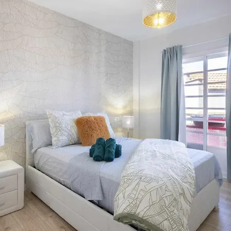 Summa Haus Tejar 3a Homestay Puerto de la Cruz (Tenerife)