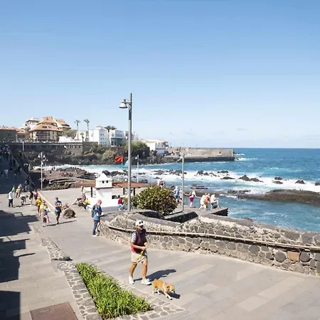 Summa Haus Tejar 3a * Puerto de la Cruz (Tenerife)