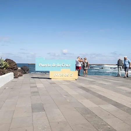 Summa Haus El Tejar * Puerto de la Cruz (Tenerife)